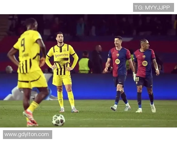 欧冠激战多特蒙德迎战大巴黎谁将晋级淘汰赛的巅峰对决