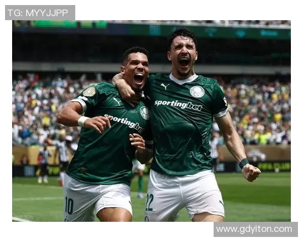 帕梅拉斯与博塔弗的激烈对决揭示巴西足球的魅力与竞争力