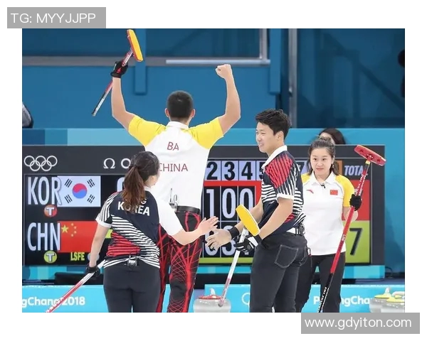 中国冰壶男队对决韩国男队精彩赛事回顾与分析 中国冰壶男队对决韩国男队精彩赛事回顾与分析